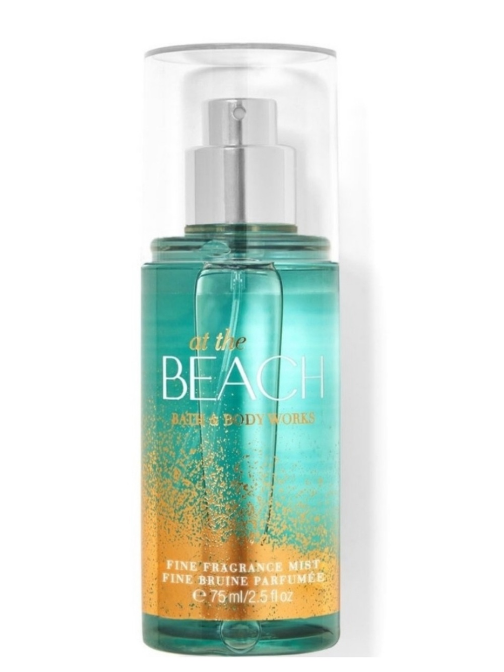Bath & Body Works At The Beach Fine Fragrance Mist - 2.5oz brand new